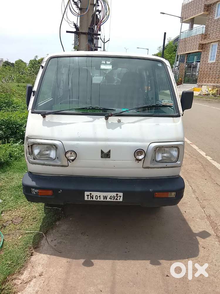 Maruti Suzuki Omni 2003