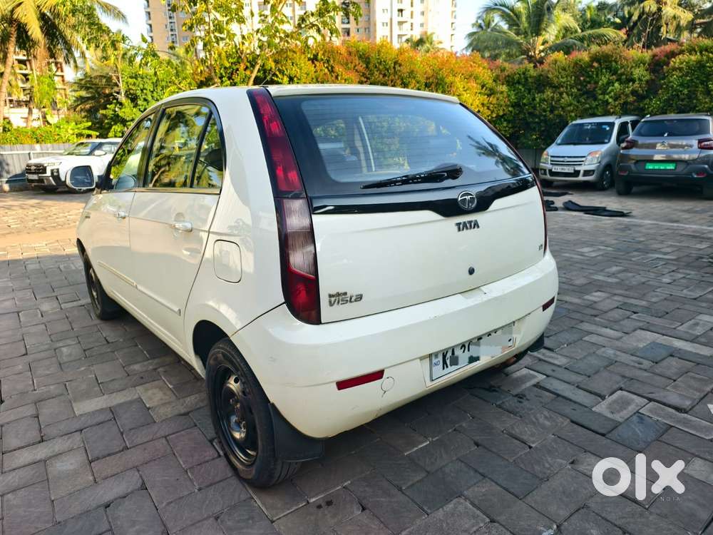 Tata Indica Vista Quadrajet 90 Vx, 2012, Diesel