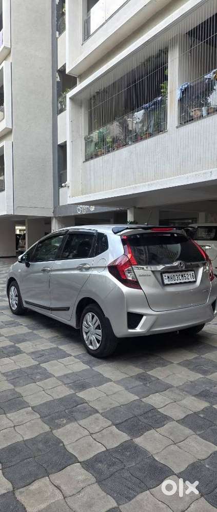 Honda Jazz Sv Mt I-vtec, 2017, Petrol