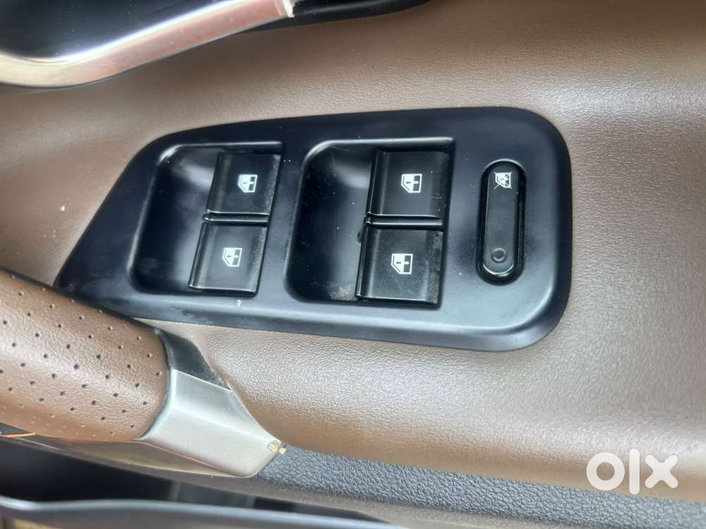 Tata Harrier Fearless Plus Dual Tone, 2019, Diesel