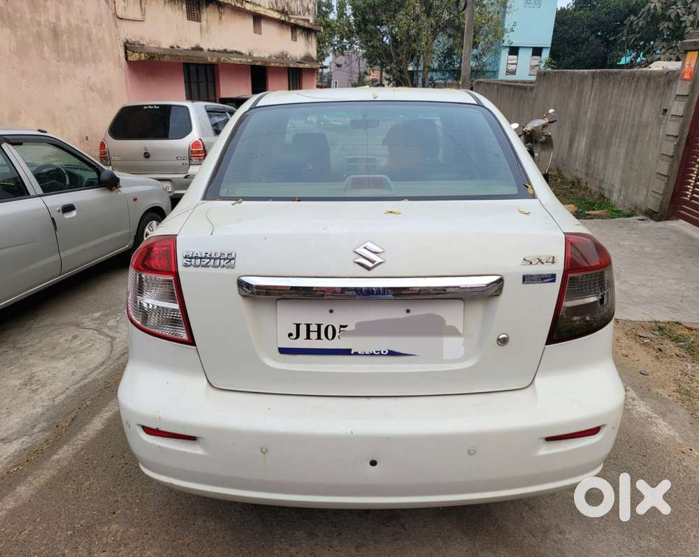 Maruti Suzuki Sx4 Zdi (opt), 2013