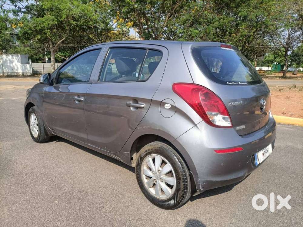 Hyundai I20, 2012