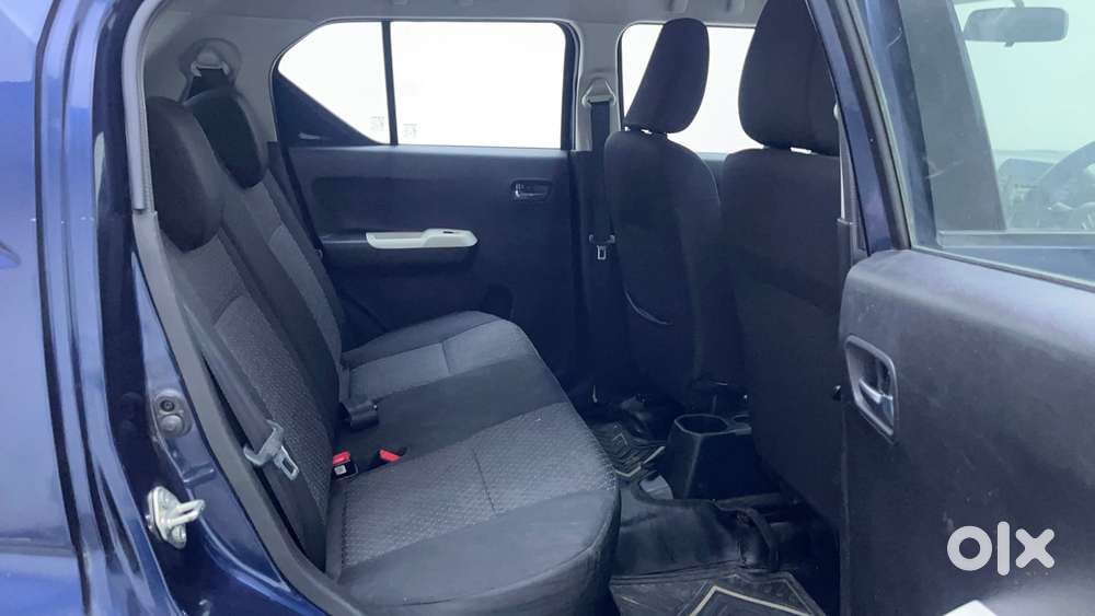 Maruti Suzuki Ignis 1.2 Delta Mt, 2023, Petrol
