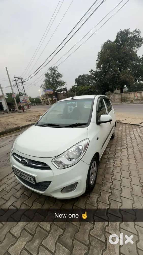 Hyundai I10 2011