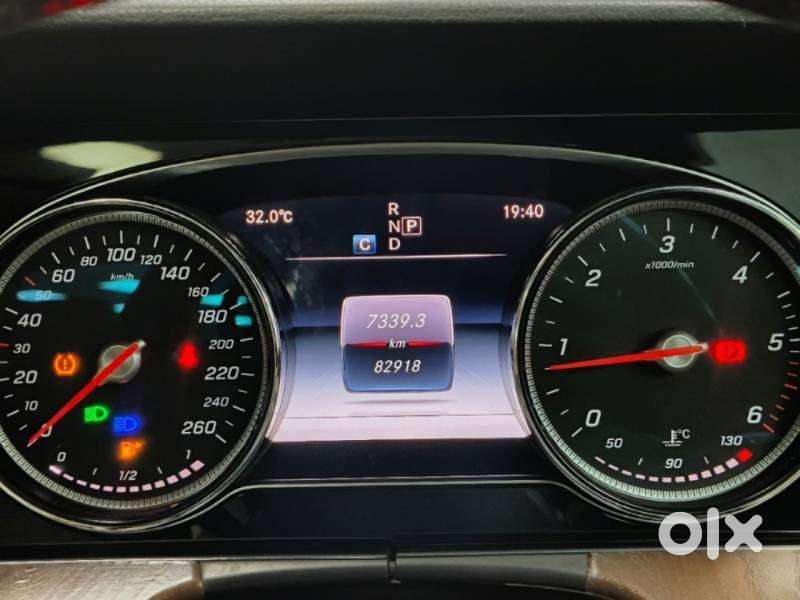 Mercedes-benz E-class E 200, 2017, Diesel