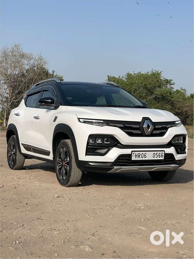 Renault Kiger Rxz Turbo, 2026, Petrol