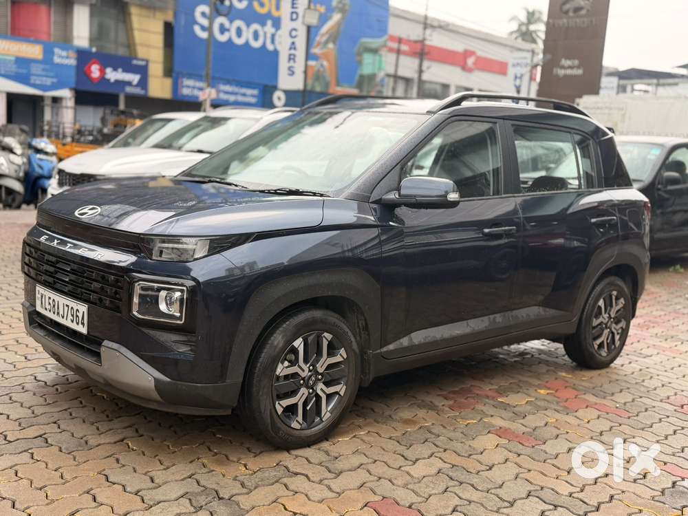 Hyundai Exter Sx (o) Connect 1.2 Amt, 2024, Petrol