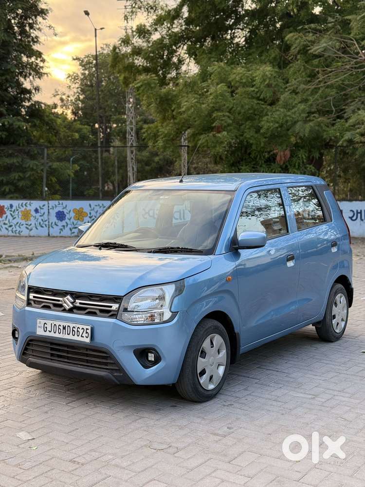 Maruti Suzuki Wagon R Vxi Amt Opt, 2019, Petrol