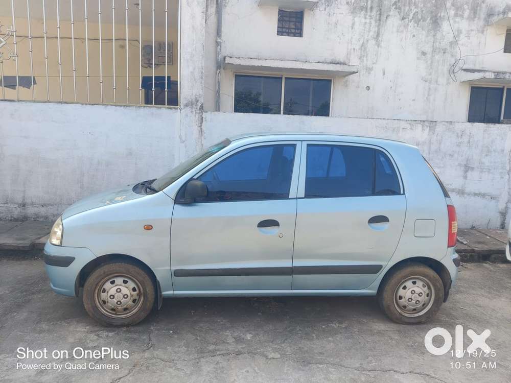 Hyundai Santro Xing