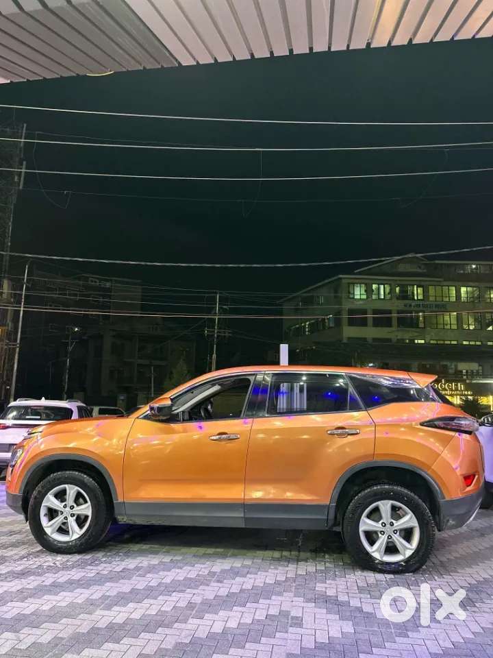Tata Harrier Xz, 2019, Diesel