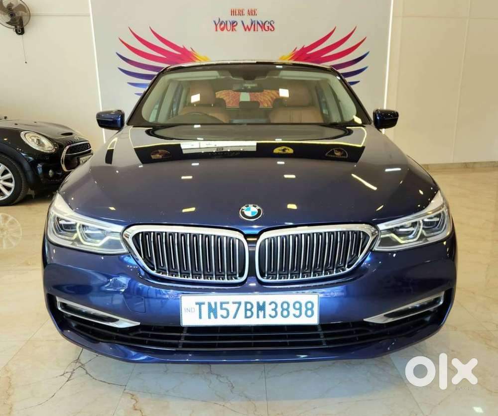 Bmw 6 Series 2.0 Gt 620d Luxury Line, 2019, Diesel