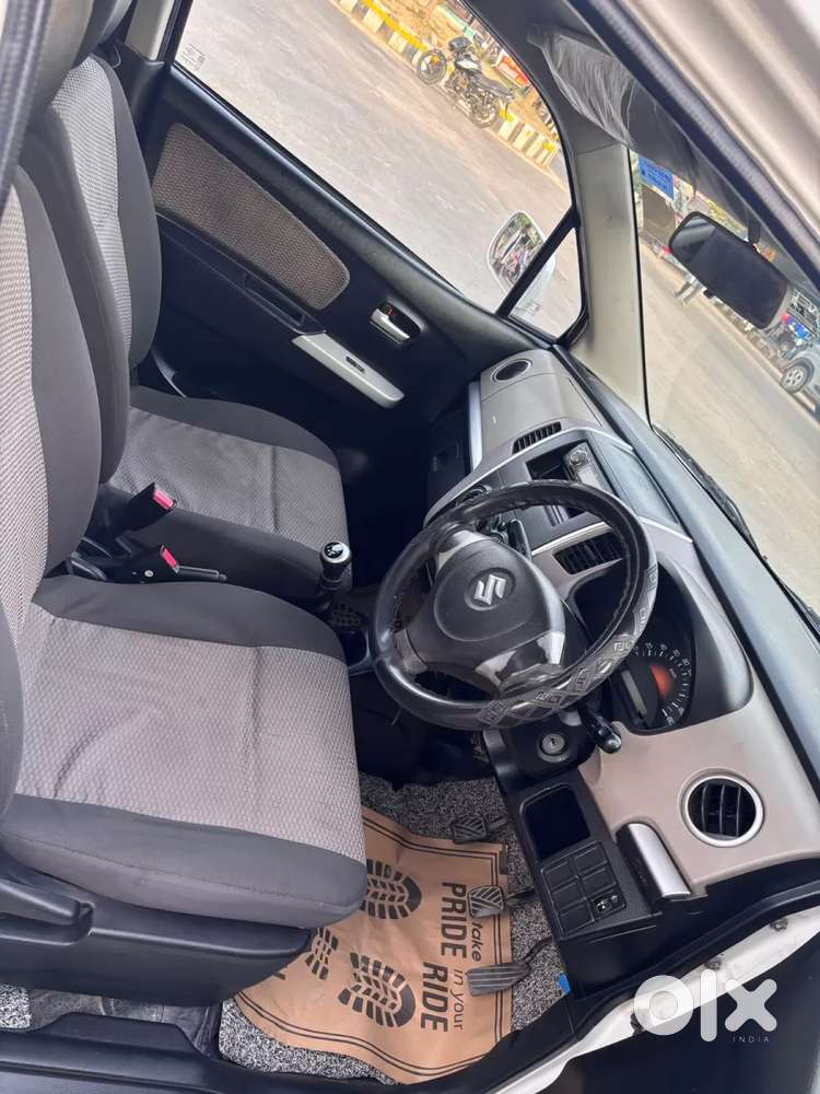 Maruti Suzuki Wagon R 1.0 Lxi, 2013, Petrol