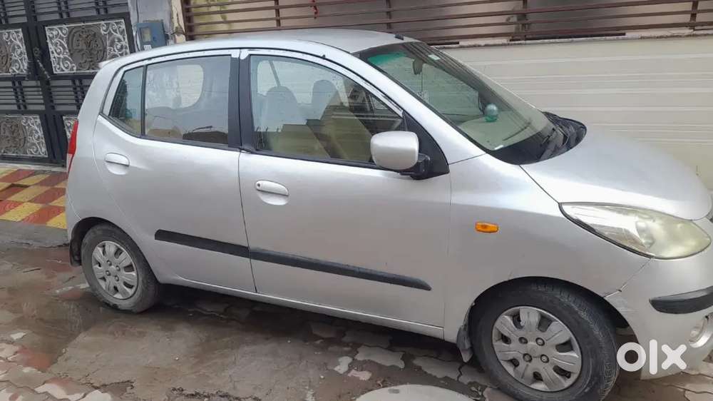 Hyundai I10 2010 Petrol Good Condition
