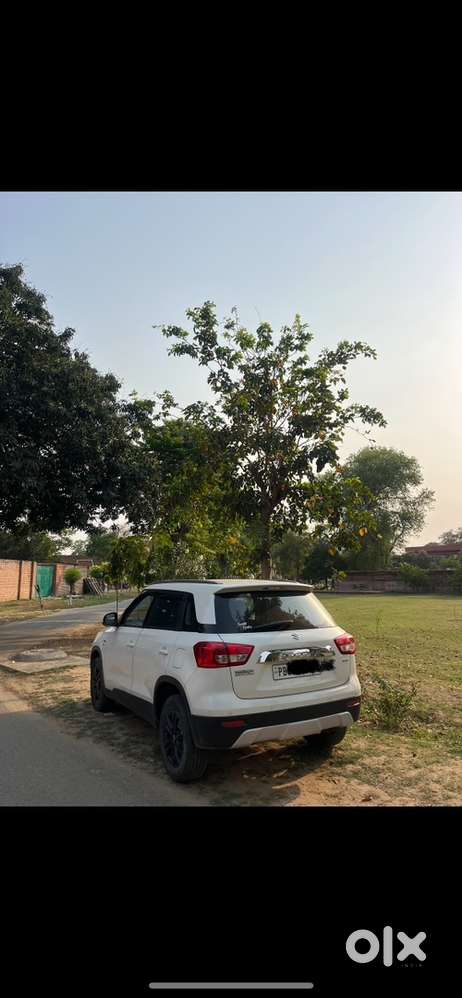 Maruti Suzuki Brezza Zdi 2017