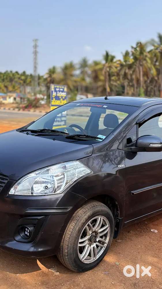 Maruti Suzuki Ertiga 2013