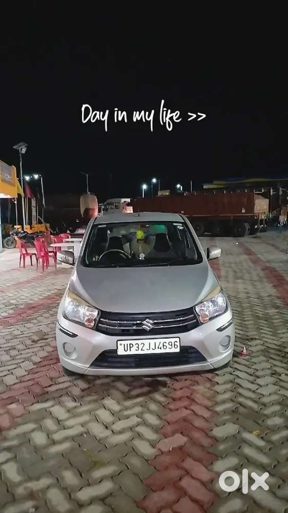 Maruti Suzuki Celerio 2017 Petrol Good Condition