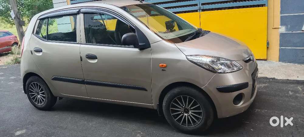 Hyundai I10 2008 Model 2nd Owner, Insurance Live, Fc Live: 2031,
