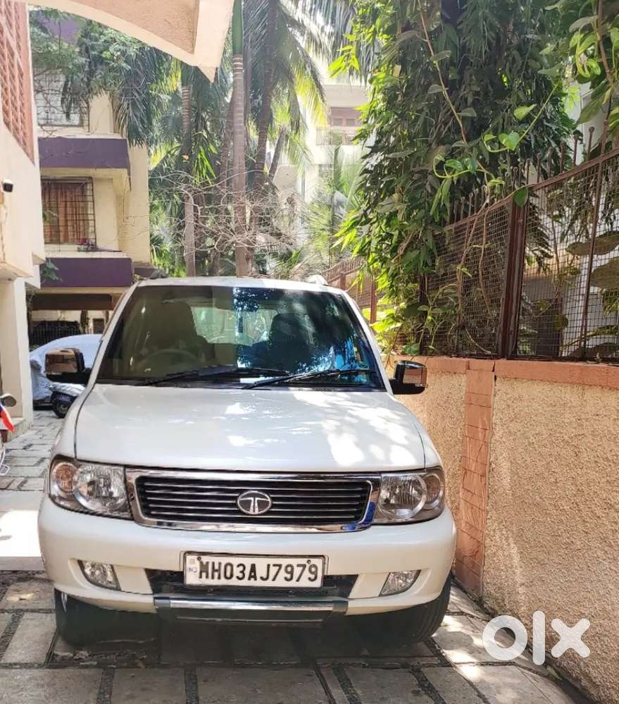 Tata Safari 2007 Diesel Well Maintained