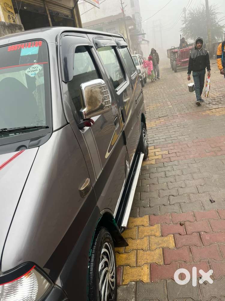 Maruti Eco Seven Seater Cng Pass