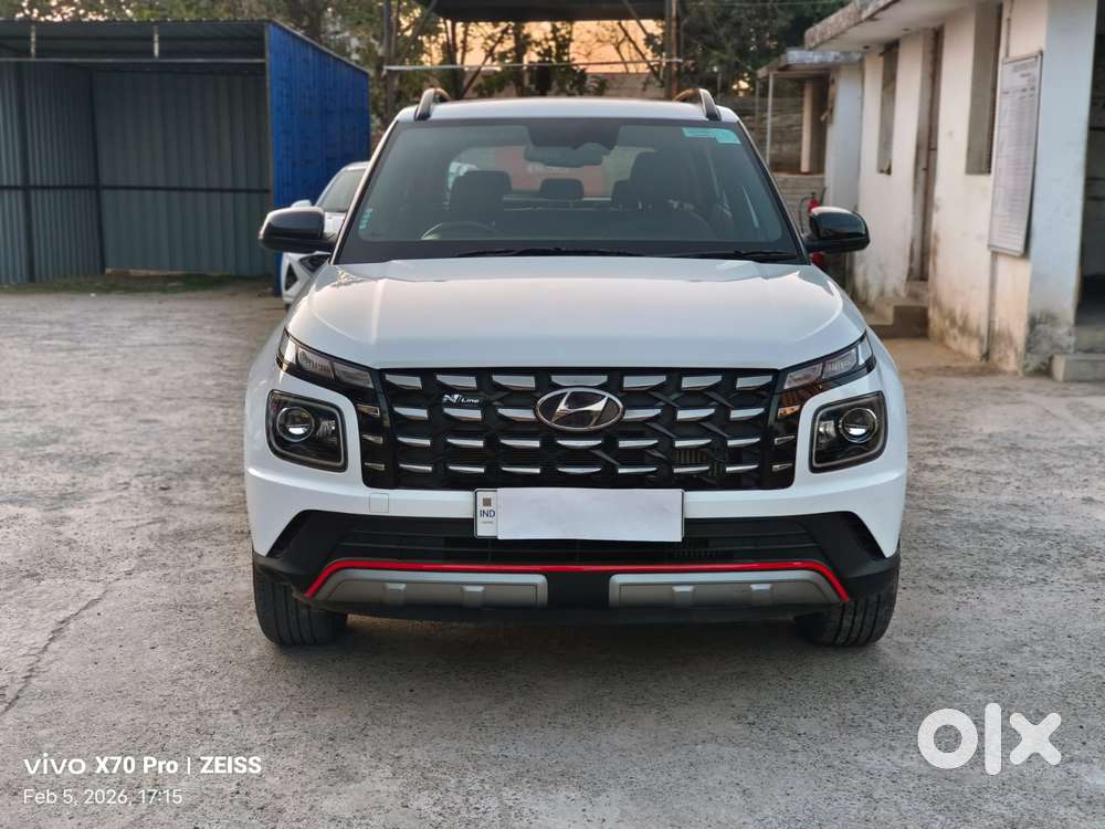 Hyundai Venue N Line 1.0 N8 Turbo Dct, 2024, Petrol