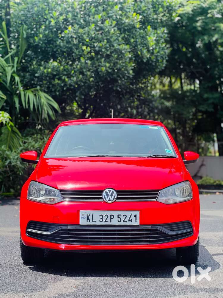 Volkswagen Polo, 2019, Petrol