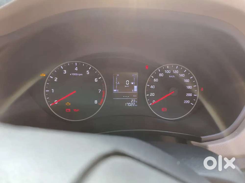 Hyundai New I20 2018 Petrol 17500 Km Driven