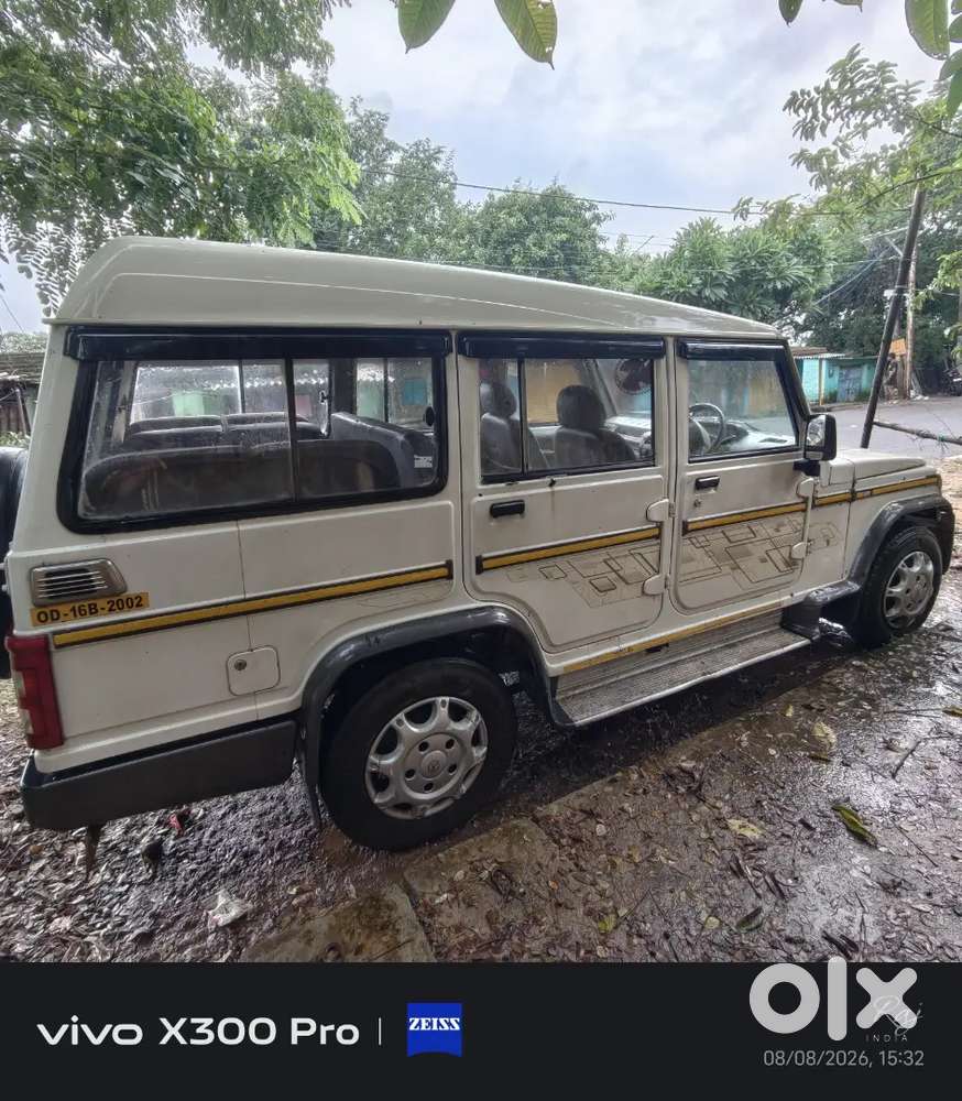 Mahindra Bolero Power Plus 2015
