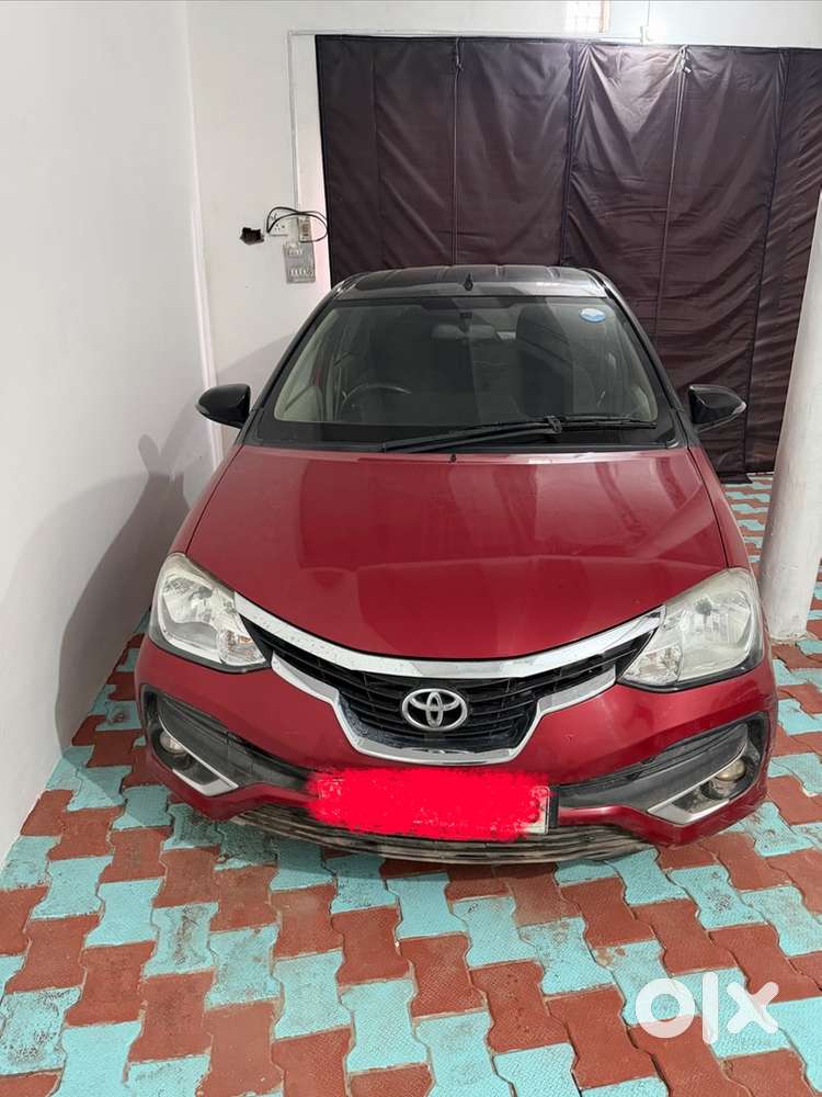 Toyota Etios Liva 2018