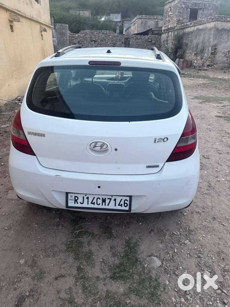 Hyundai I20 2011 Petrol Good Condition