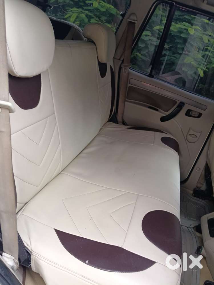 Mahindra Scorpio S4 Plus, 2015, Diesel