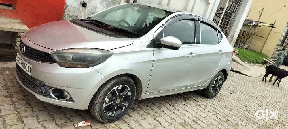 Tata Tigor Diesel Manual 2017 Second