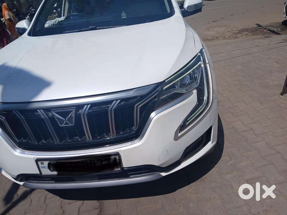 Mahindra Xuv700 2024 Diesel Automatic Top Model 21570 Km Driven