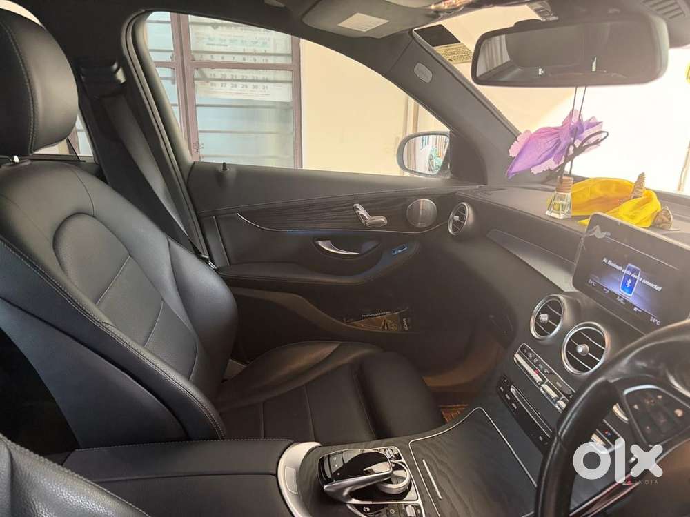 Mercedes-benz Glc 2019 Diesel Automatic