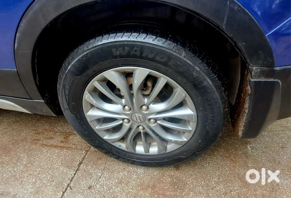 Maruti Suzuki S-cross Alpha 1.6, 2017, Diesel