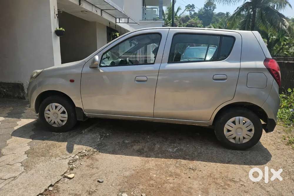 Maruti Suzuki Alto 800 2013 Petrol 60100 Km Driven, Single Owner