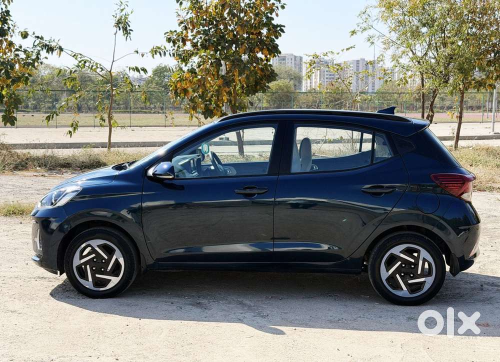 Hyundai Grand I10 Nios