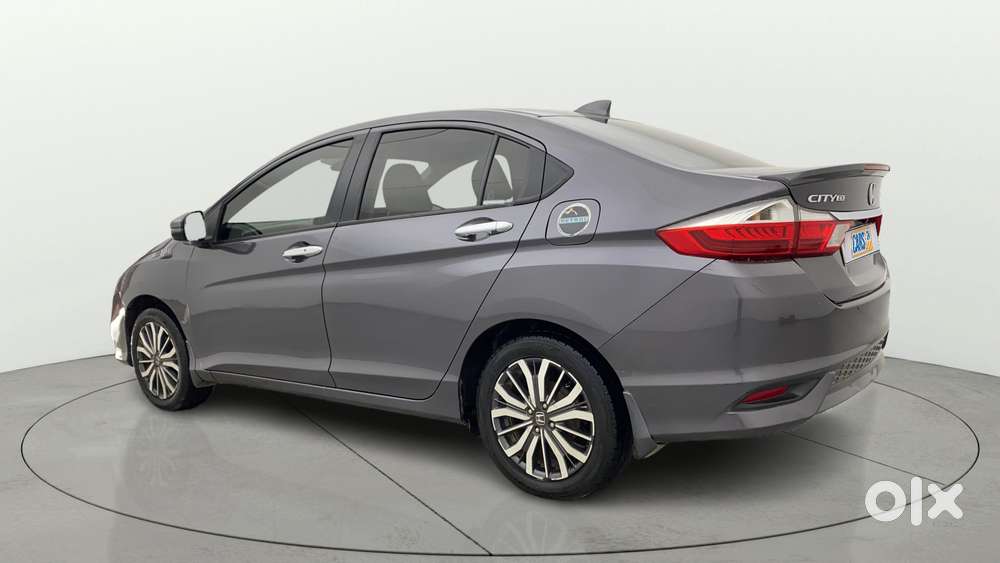 Honda City 1.5 Zx Cvt I-vtec, 2018, Cng & Hybrids