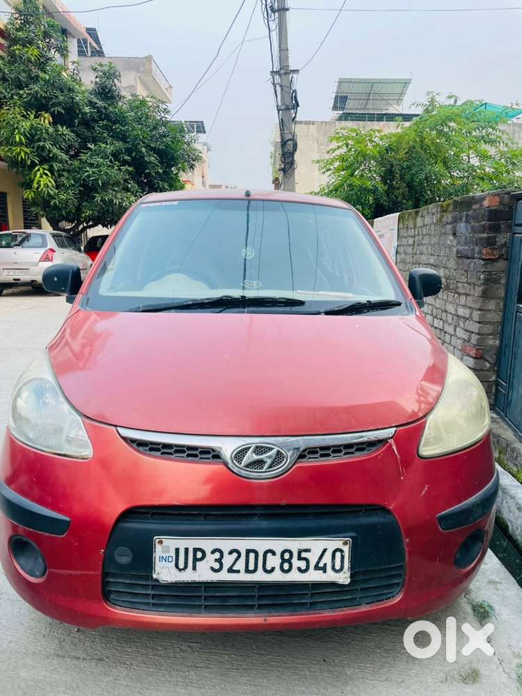 Hyundai I10 Petrol Manual 2010