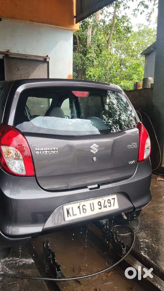 Maruti Suzuki Alto 2018