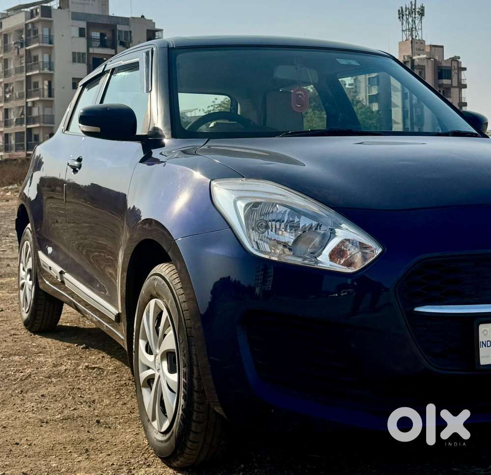 Maruti Suzuki Swift Vxi + Manual, 2023, Petrol