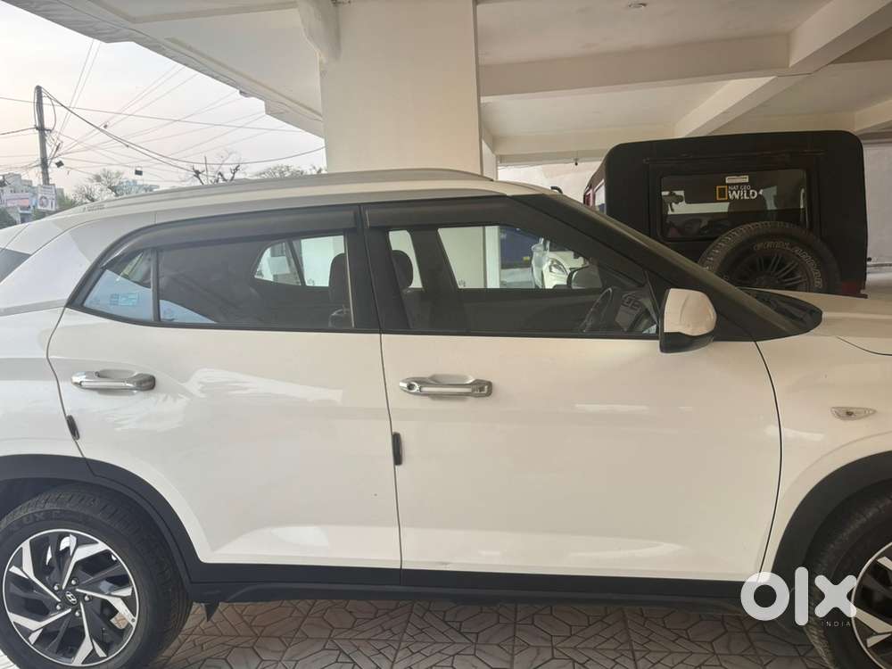 2023 Hyundai Creta Diesel Manual