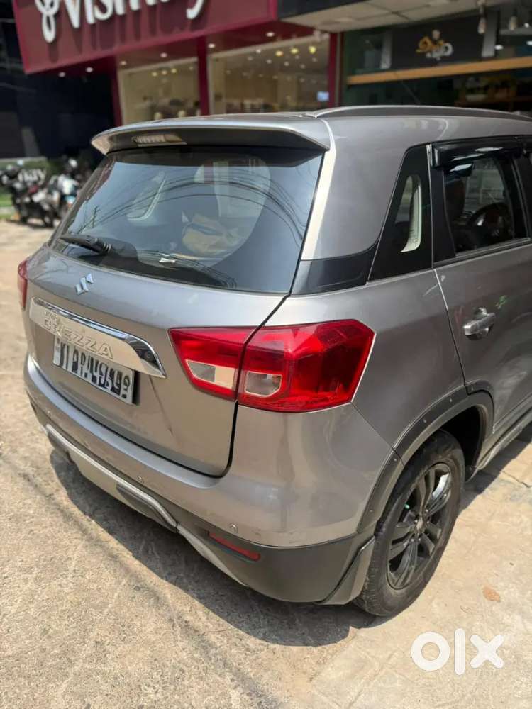 Maruti Suzuki Vitara Brezza 2019