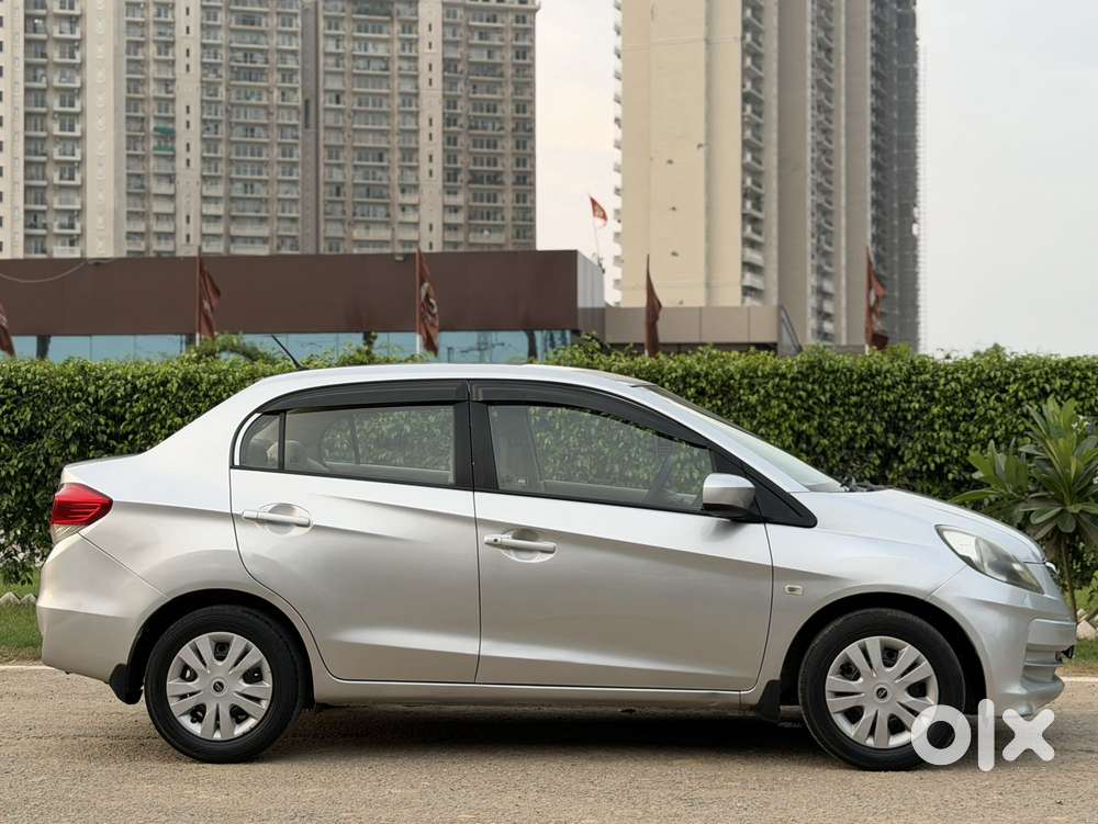 Honda Amaze V Diesel, 2014, Diesel