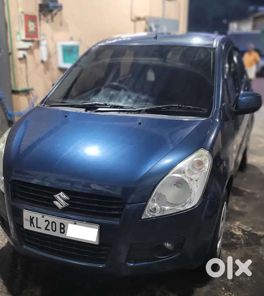 Ritz Petrol Vxi 2010 Model Low Km