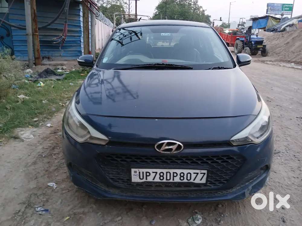 Hyundai Elite I20 2014 Diesel 73000 Km Driven