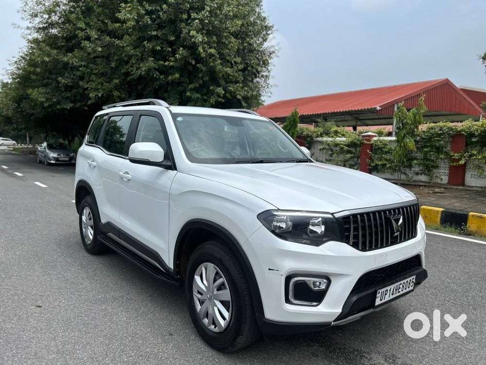 Mahindra Scorpio N Z6 Diesel Mt 2wd 7 Str, 2026, Diesel