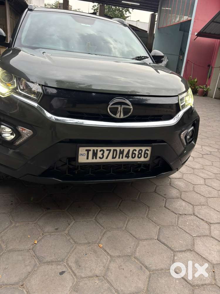Tata Nexon Petrol 2022 Sunroof