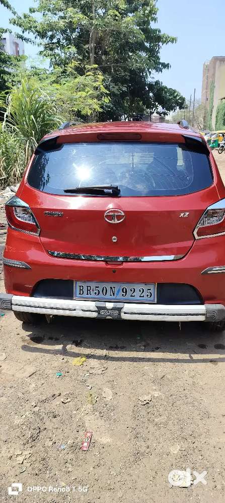 Tata Tiago 2019 Petrol Well Maintained