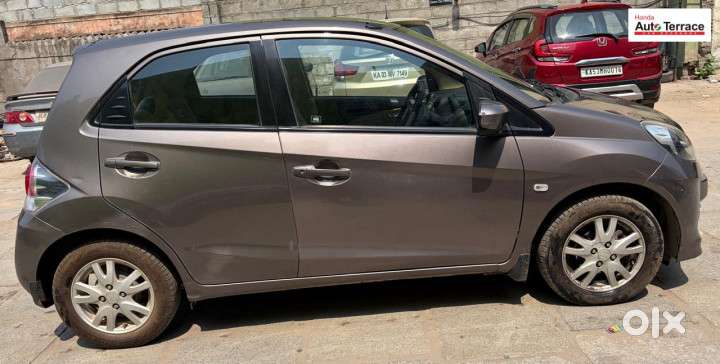 Honda Brio 1.2 Vx Mt, 2014, Petrol