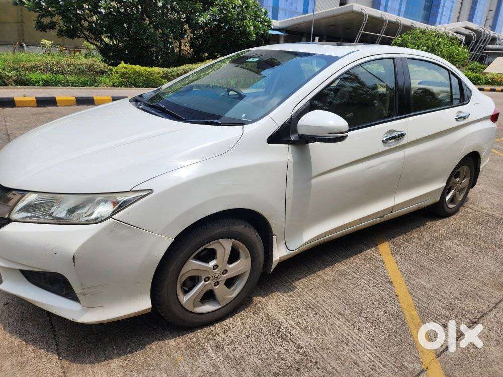 Honda City 2015-2017 I Vtec Cvt Sv, 2016, Cng & Hybrids